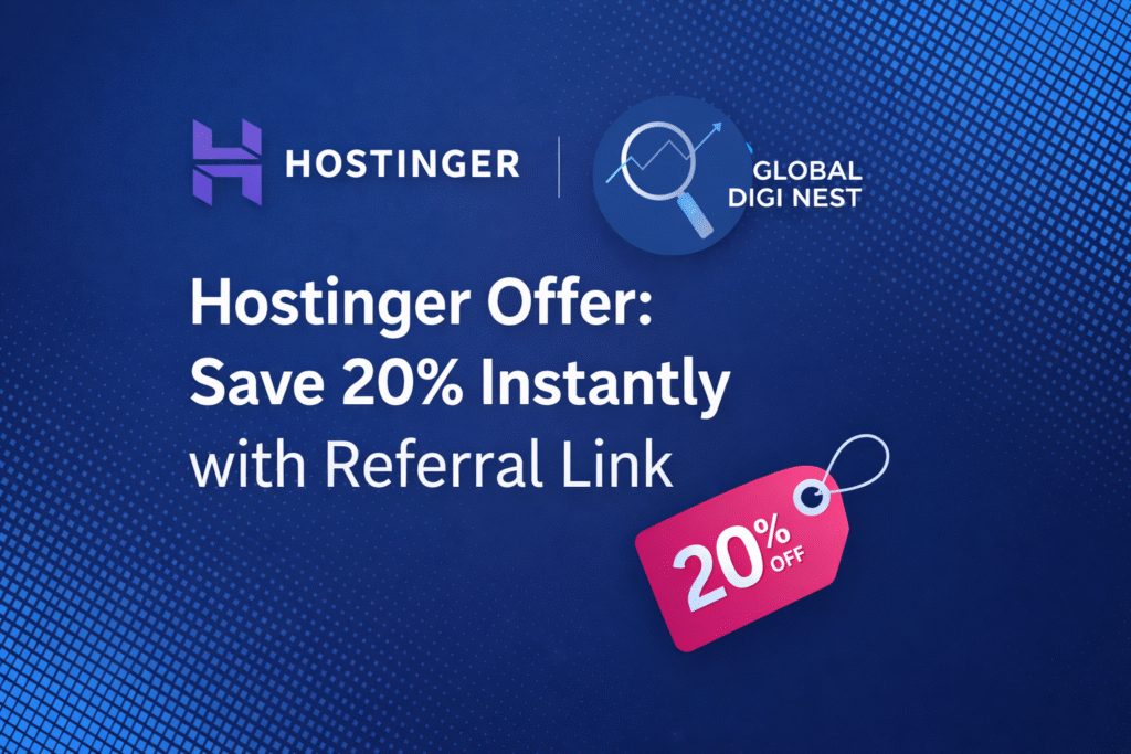 Hostinger Offer