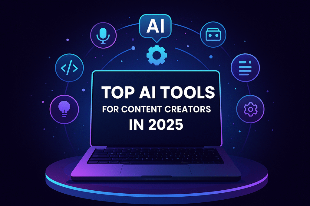 Top AI Tools
