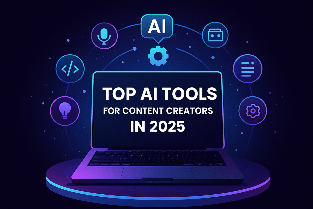 Top AI Tools